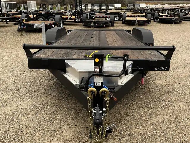 2026 Canada Trailers HYDRAULIC POWER-TILT TRAILER Remorque - Plateforme basculante