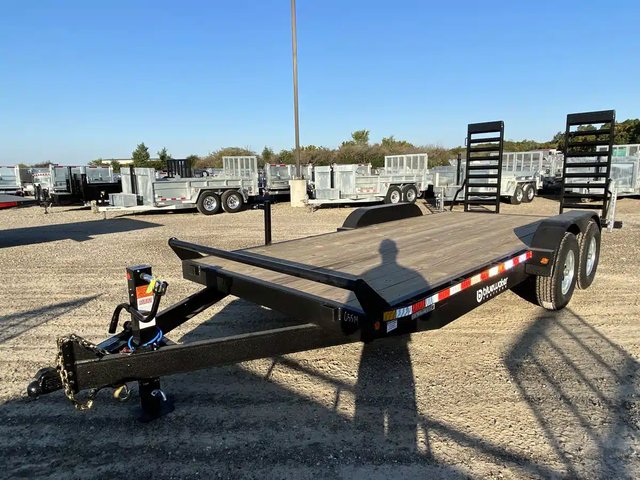 2026 Canada Trailers EQUIPMENT HAULER TRAILER Remorque - Porte-voiture