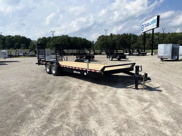 2026 Canada Trailers EQUIPMENT HAULER TRAILER Remorque - Porte-voiture