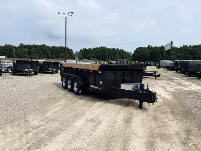 2026 Canada Trailers ULTRA DUTY DUMP TRAILER Remorque - Benne