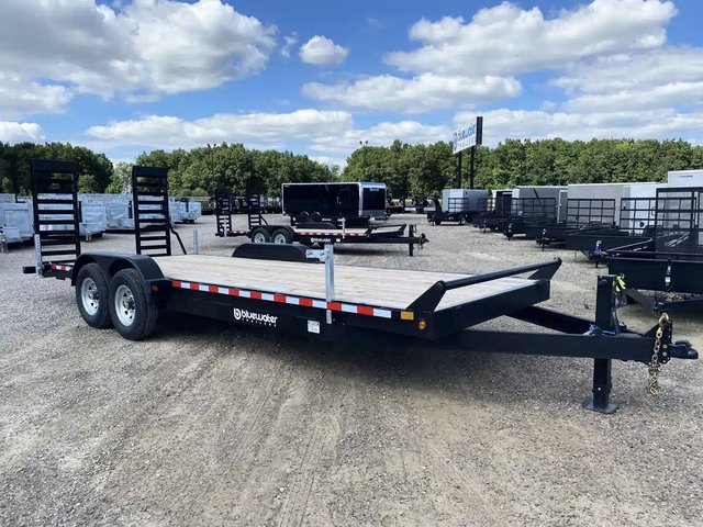 2026 Canada Trailers EQUIPMENT HAULER TRAILER Remorque - Porte-voiture