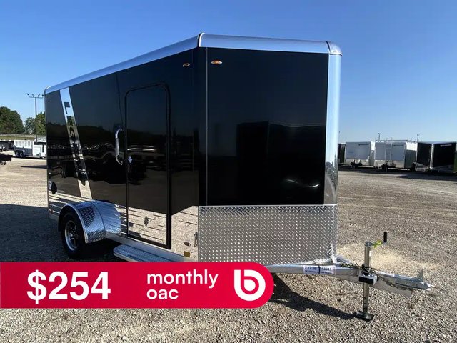 2026 Legend ALUMINUM V-NOSE Trailer