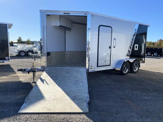 2026 Legend EXPLORER SNOW Trailer