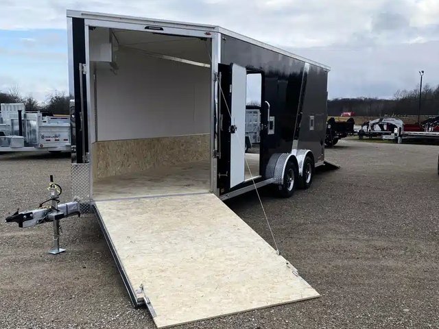 2026 Legend EXPLORER SNOW Trailer