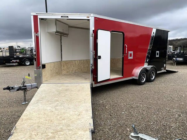 2026 Legend EXPLORER SNOW Trailer