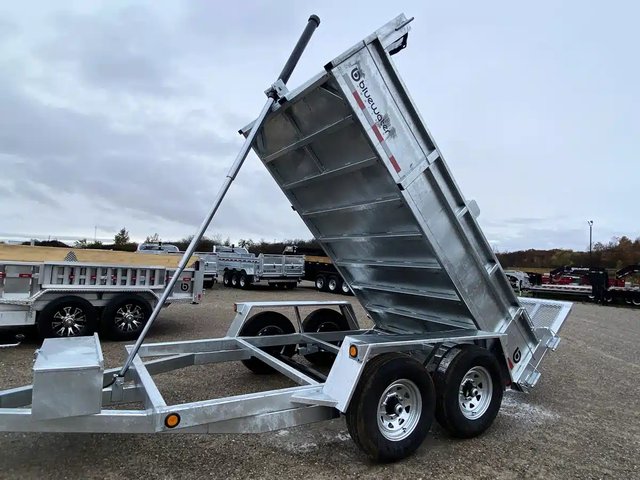 2026 Advantage GENERAL COMBO DUMP TRAILER Remorque - Benne