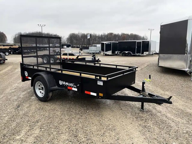 2026 Canada Trailers SINGLE AXLE UTILITY TRAILER remorque - utilitaire