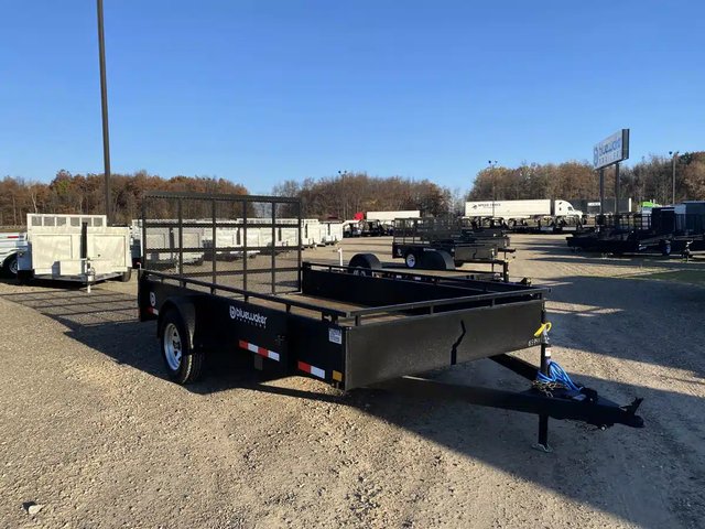 2026 Canada Trailers SINGLE AXLE UTILITY TRAILER remorque - utilitaire