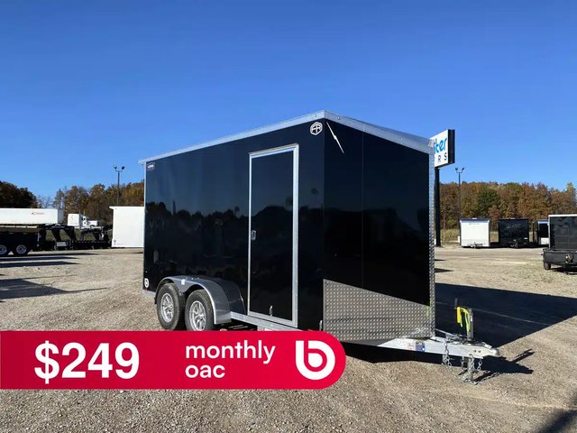 2026 Lightning Trailers Aluminum Lightning Cargo Trailer Remorque cargo
