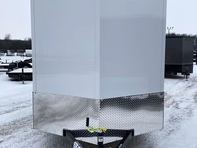 2026 Legend STEEL CYCLONE Trailer