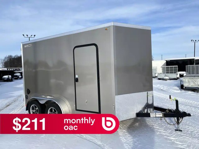 2026 Legend STEEL CYCLONE Trailer
