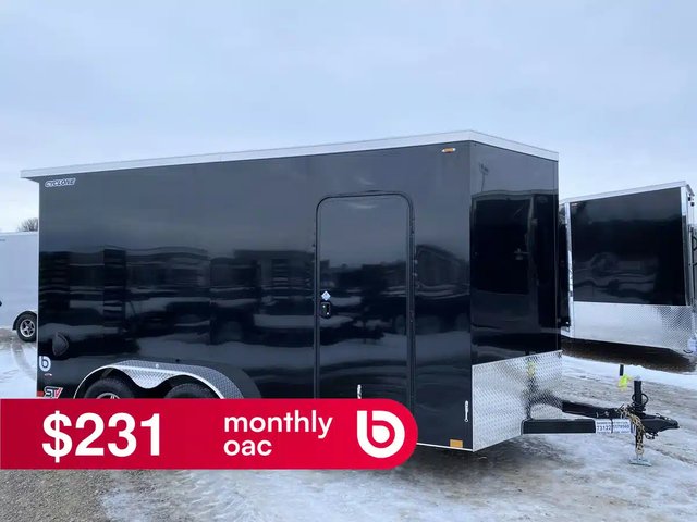 2026 Legend STEEL CYCLONE Trailer