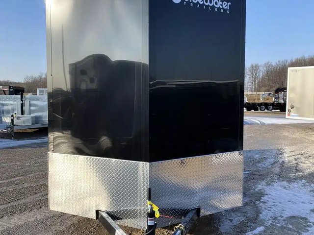 2026 Legend STEEL CYCLONE Trailer