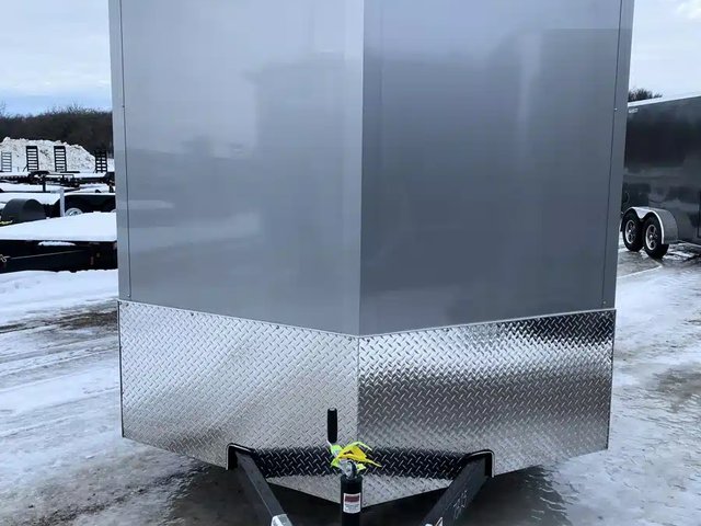 2026 Legend STEEL CYCLONE Trailer