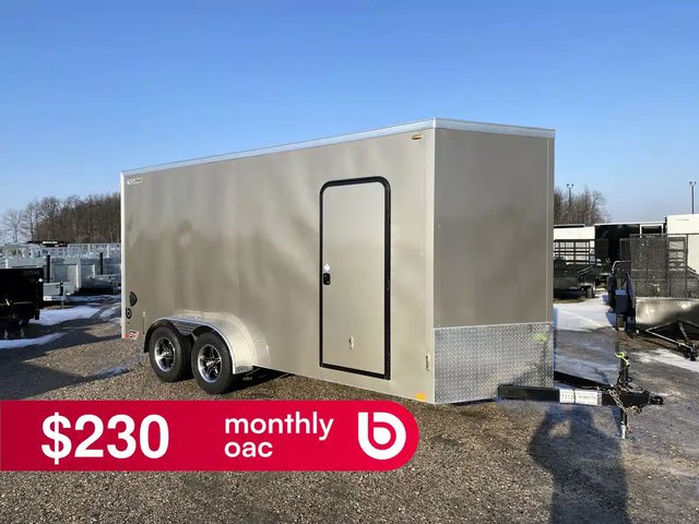 2026 Legend STEEL CYCLONE Trailer