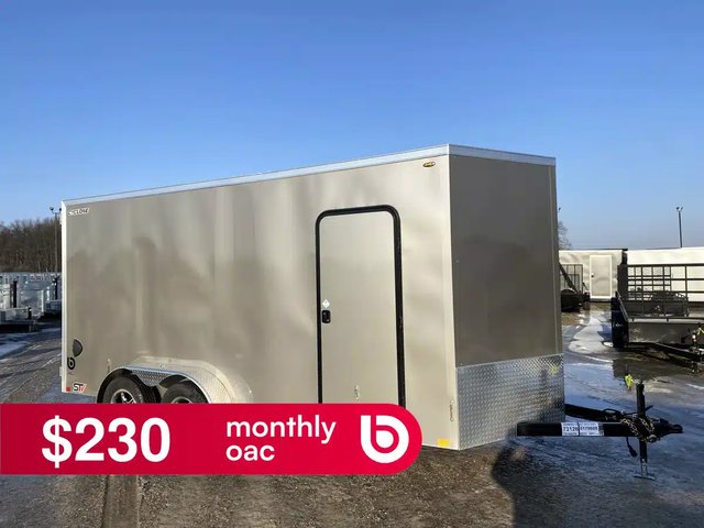 2026 Legend STEEL CYCLONE Trailer
