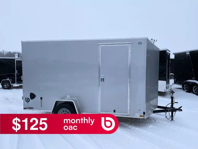 2026 Forest River STEEL CARGO TRAILER Remorque cargo
