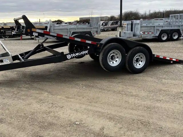 2026 Canada Trailers HYDRAULIC POWER-TILT TRAILER Remorque - Plateforme basculante