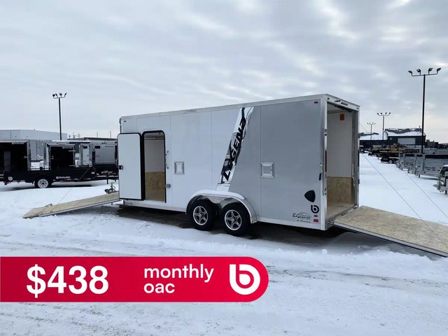 2026 Legend EXPLORER SNOW Trailer