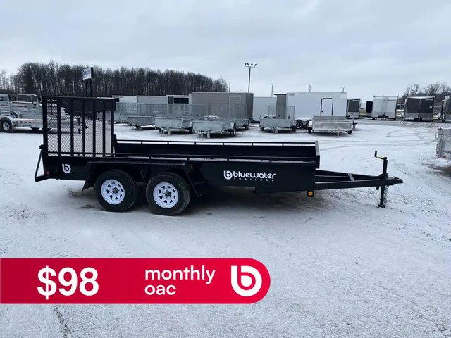 2026 Advantage GENERAL LANDSCAPER Trailer