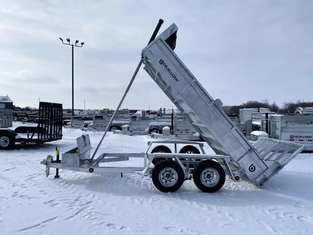 2026 Advantage GENERAL COMBO DUMP TRAILER Remorque - Benne