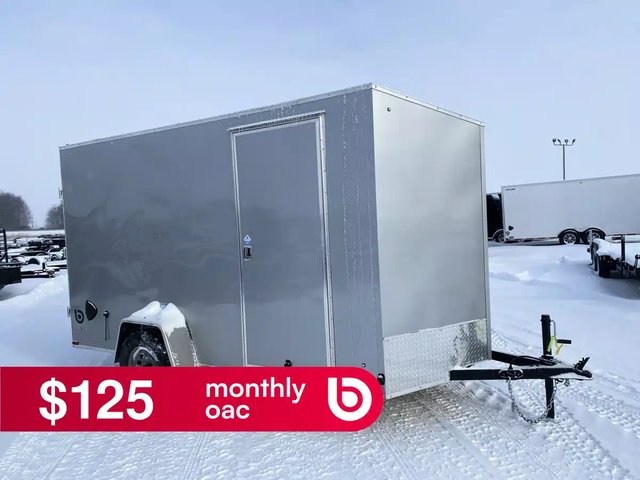 2026 Forest River STEEL CARGO TRAILER Remorque cargo