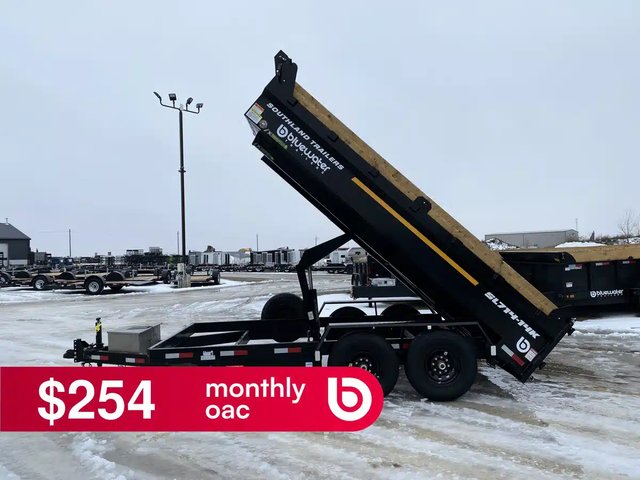 2026 Southland Trailers DUMP TRAILER Remorque - Benne