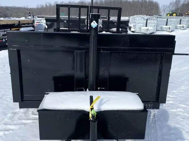 2026 Advantage GENERAL COMBO DUMP TRAILER Remorque - Benne