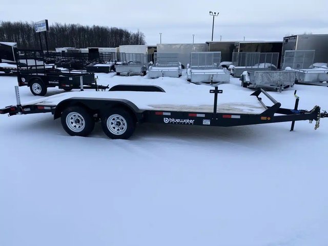 2026 Canada Trailers CAR HAULER TRAILER Remorque - Porte-voiture
