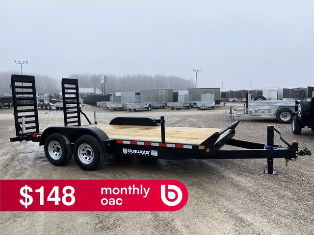 2026 Canada Trailers CAR HAULER TRAILER Remorque - Porte-voiture