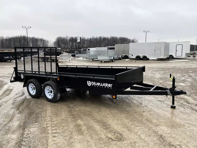 2026 Advantage GENERAL LANDSCAPER Trailer