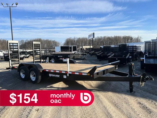 2026 Canada Trailers CAR HAULER TRAILER Remorque - Porte-voiture