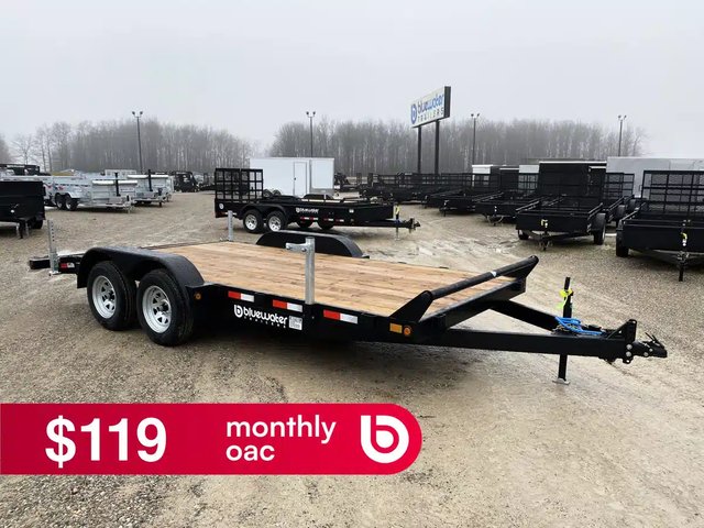 2026 Canada Trailers CAR HAULER TRAILER Remorque - Porte-voiture