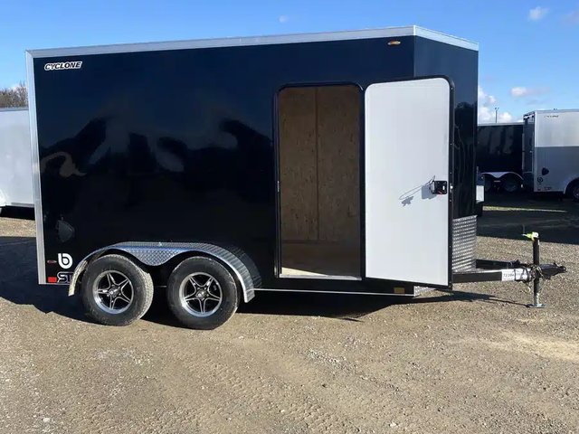 2026 Legend STEEL CYCLONE Trailer