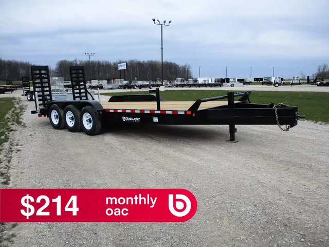 2026 Canada Trailers EQUIPMENT HAULER TRAILER Remorque - Porte-voiture
