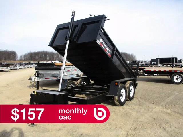 2026 Advantage GENERAL COMBO DUMP TRAILER Remorque - Benne