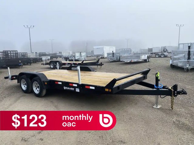 2026 Canada Trailers CAR HAULER TRAILER Remorque - Porte-voiture