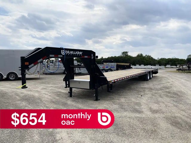 2026 Canada Trailers XD SERIES GOOSENECK TRAILER Remorque - Plateforme