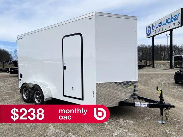 2026 Legend STEEL CYCLONE Trailer