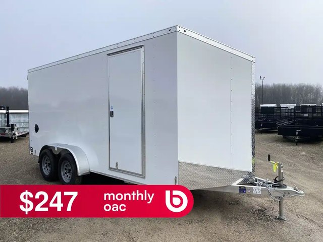 2026 Lightning Trailers Aluminum Lightning ECO Trailer