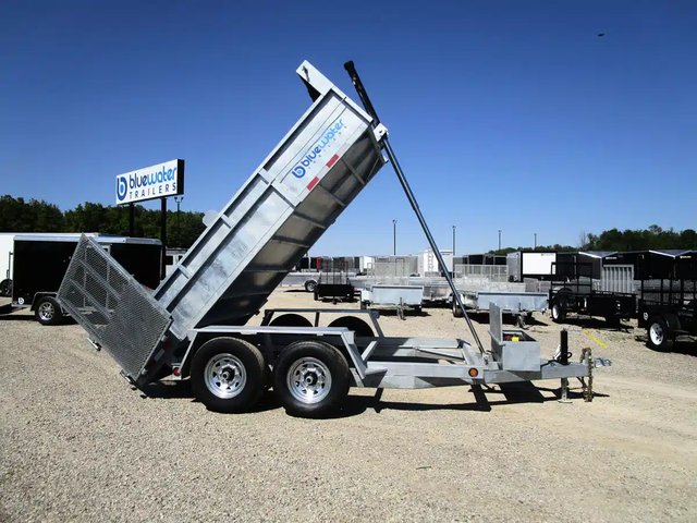 2026 Advantage GENERAL COMBO DUMP TRAILER Remorque - Benne