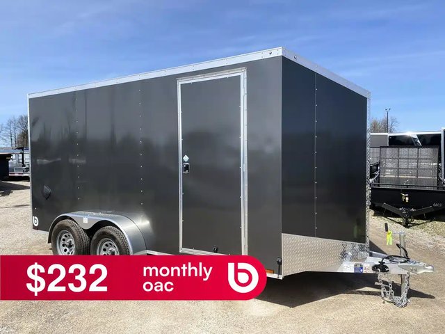 2027 Lightning Trailers Aluminum Lightning ECO Trailer
