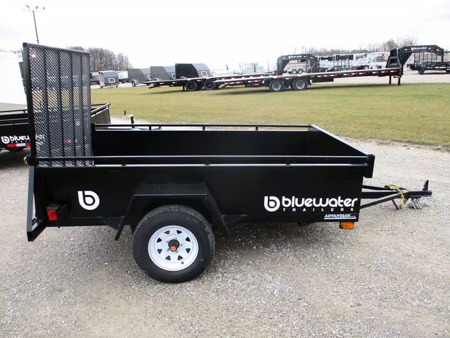 2026 Advantage GENERAL UTILITY TRAILER remorque - utilitaire