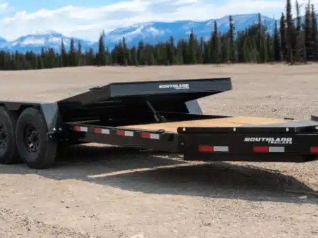 2026 Southland Trailers GRAVITY TILT TRAILER Remorque - Plateforme basculante