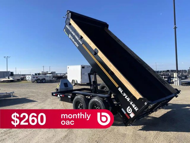 2026 Southland Trailers DUMP TRAILER Remorque - Benne