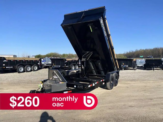 2026 Southland Trailers DUMP TRAILER Remorque - Benne