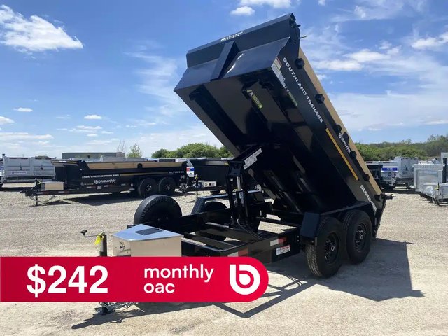 2026 Southland Trailers DUMP TRAILER Remorque - Benne