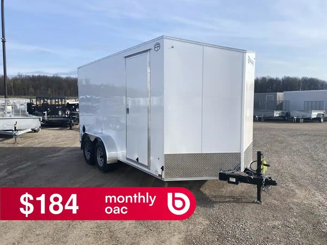 2027 Forest River STEEL CARGO TRAILER Remorque cargo