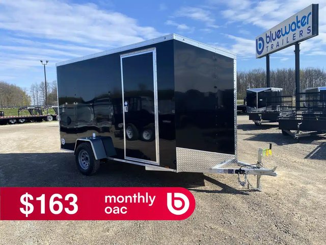 2027 Lightning Trailers Aluminum Lightning ECO Trailer