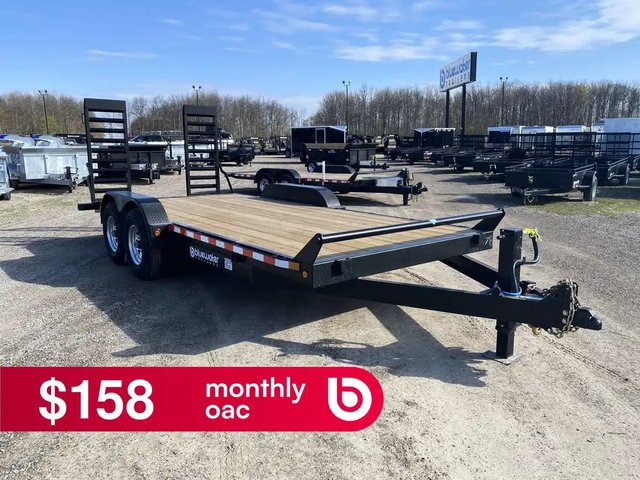 2026 Canada Trailers EQUIPMENT HAULER TRAILER Remorque - Porte-voiture